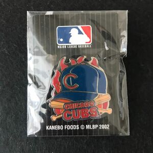 シカゴ カブス ピンバッジ メジャーリーグ ピンバッジ MLB PINS