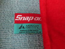 snap-on バスタオル　ビーチタオル_画像4