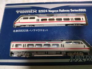 TOMIX 名鉄パノラマＤＸ　8800系