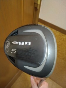 PRGR egg 2013 5w 18NSPRO GT500 FW(R)
