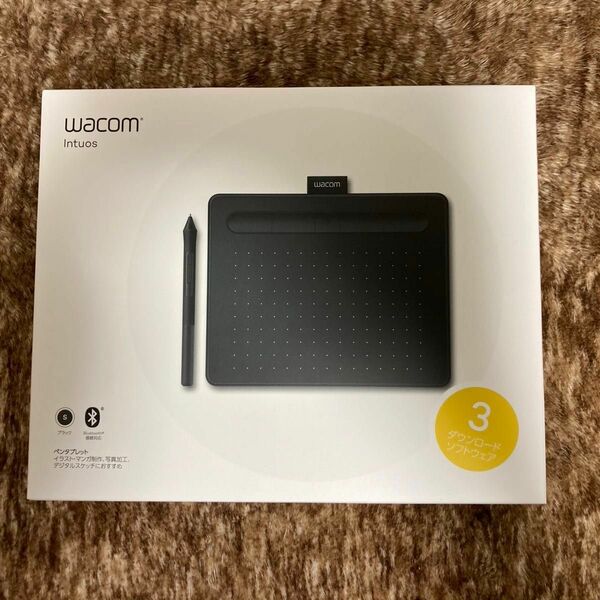 Wacom ペンタブレット CTL-4100