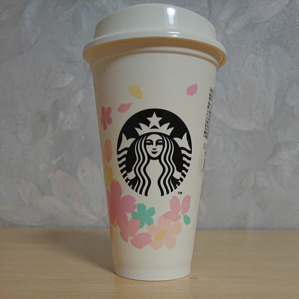 STARBUCKS スターバックス SAKURA リユーザブルカップ