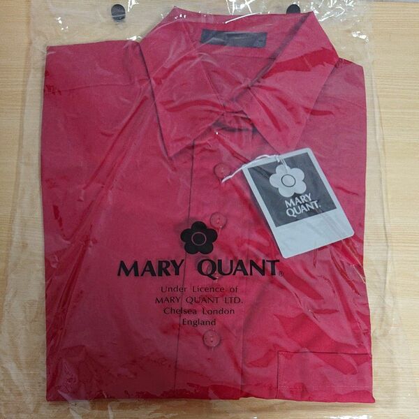 MARYQUANT 長袖 シャツ ブラウス マリークワンﾄ