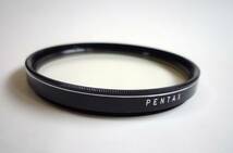 PENTAX ペンタックス　　L39 (UV)　SMC 67mm レンズフィルター_画像2