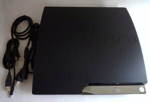 SONY ソニー PS3本体 CECH-2500A　160GB プレイステーション3 PlayStation3 プレステ3 黒 ブラック