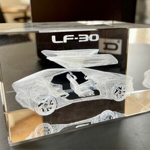 非売品　Lexus LF-30 Electrified 記念品
