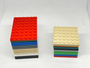 レゴ　LEGO 基礎版　6x8 6x6