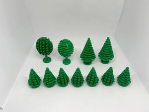 LEGO レゴ 植物 葉っぱ 木 