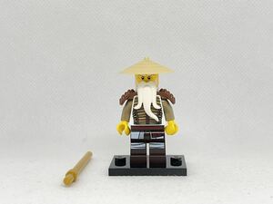 LEGO レゴ ニンジャゴー　ミニフィグ 