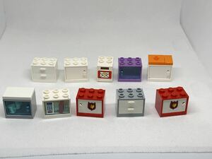 LEGO レゴ 箱パーツ