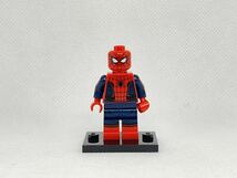 レゴ LEGO スパイダーマン スーパーヒーローズ ミニフィグ _画像1