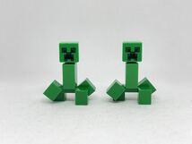 レゴ LEGO Minecraft マインクラフト ミニフィグ _画像1