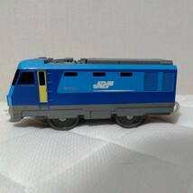 【プラレール】ブルーサンダー EH200-1 機関車 中間車 廃盤品_画像4