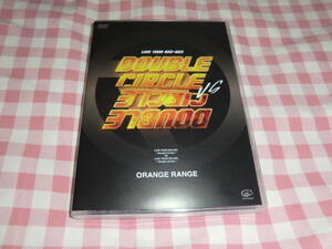 ORANGE RANGE　LIVE TOUR 022-023 ～Double Circle～ VS LIVE TOUR 022-023 ～Double Circle～ [2DVD]