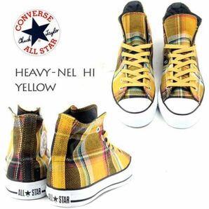 【希少】CONVERSE ALL STAR HEAVY-NEL HI コンバース オールスター メンズ スニーカー