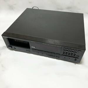 SONY ソニー CDP-C910 通電・起動OK 本体 中古 現状品 CDチェンジャー