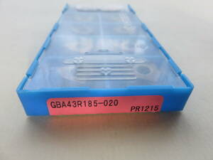 京セラ　GBA43R185-020　PR1215　1ケース（10個）　未使用