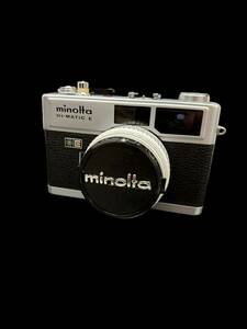 Очень красивый продукт Minolta Minolta Hi-Matic E