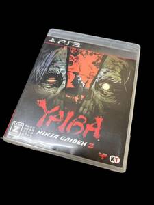 極美品 PS3 YAIBA：NINJA GAIDEN Z