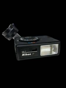 Nikon Speedlight SB-7 ニコン スピードライト 中古 現状品 