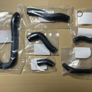 ホンダ純正品 ラジエターホースセット NSR250R MC28 MC21 MC18 GENUINE PARTS MADE IN JAPAN 日本製 新品 ラジエーターホースの画像3