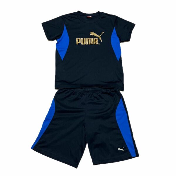 PUMA キッズ　セットアップ