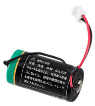 2個セット SH384552520 CR-2/3AZ CR-2/3AZC23P 対応互換 リチウム電池 1600mAh 大容量 SHK7620 等 住宅用火災警報器 バッテリー_画像3