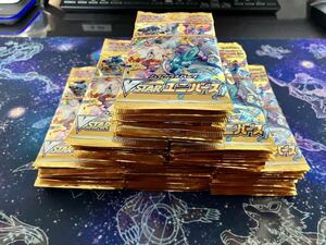 ポケモンカードゲーム ソード&シールド ハイクラスパック VSTARユニバース s12a 6BOX分60パック ④