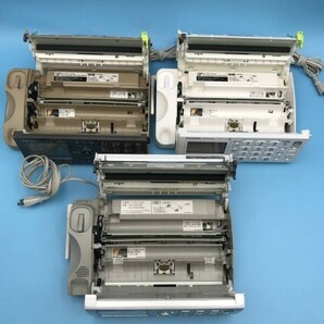 OK7966◇FAX/まとめ/3台/ファックス/電話機/Panasoniｃ/パナソニック/親機のみ/KX-PW608DL/KX-PD502DW/KX-PD303DL【ジャンク】同梱不可の画像5