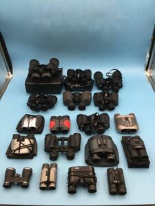 OK86500 binoculars 18 pcs summarize set Weekend/Nikon/LO-MAX/MINOPET/ZEBIAS/MATEX/Fokus [ not yet verification ] including in a package un- possible 