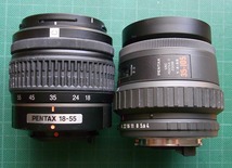 [送込] 〔不動/全てジャンク〕 PENTAX SFX N +標準ズームレンズ2本 ／ペンタックス_画像6