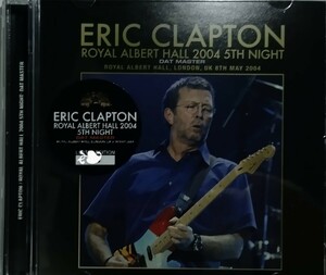 ERIC CLAPTON 2枚組 輸入盤 CD 2004年 LIVE DAT MASTER LONDON エリック・クラプトン 