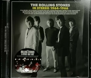 ROLLING STONES 輸入盤 CD IN Stereo 1964-1966 ローリング・ストーンズ 