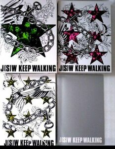 ジュンスカイウォーカーズ 限定BOXセットKEEP WALKING