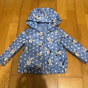 baby gap ジャンパー　アウター　ミニー