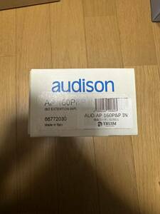 audison AP 160P&P IN 新品未使用