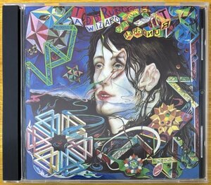 ◎TODD RUNDGREN / A Wizard, A True Star ( 大名盤 / 魔法使いは真実のスター ) ※米盤CD/難有/ジャンク【 RHINO RNCD-70864 】1987年発売