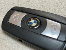 送料込み！ BMW 320i ツーリング後期(E91)2008年 純正キーレス 純正スマートキー_画像7