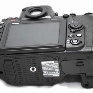 【新品同様の超美品 47ショット】Nikon ニコン D500の画像10