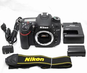 【新品級の超美品 1997ショット】Nikon ニコン D7100