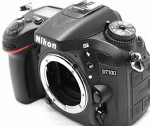 【新品級の超美品 1997ショット】Nikon ニコン D7100_画像5