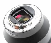 【新品級の超美品・付属品完備】SONY ソニー FE 24-105mm F4 G OSS SEL24105G_画像7