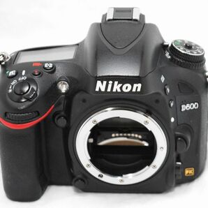 【新品級の超美品 2529ショット・豪華セット】Nikon ニコン D600 AF-S DX Micro NIKKOR 40mm f/2.8 Gの画像4