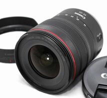 【新品・純正フード付き】Canon キヤノン RF 14-35mm F4 L IS USM_画像2