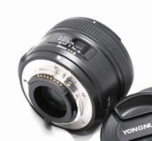 【超美品・豪華セット】Nikon ニコン D750 YONGNUO YN 50mm F1.8 N_画像8