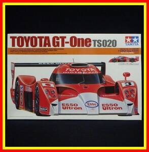 李9352 未組立 保管品 タミヤ 1/24 トヨタ GT-One TS020