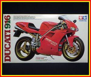 李9468 未組立 保管品 タミヤ 1/12 DUCATI ドゥカティ 916