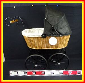 李9263 ジャンク Edeltraut Hofmann baby carriage 乳母車 ベビーカー