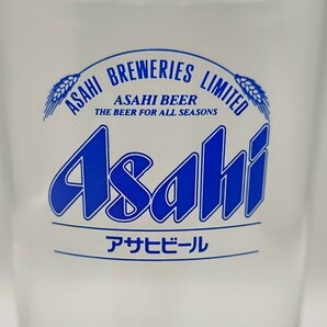ON4】 アサヒビール ビアグラス タンブラー ビールジョッキ グラス コップ Asahi ビールグラス アサヒの画像2