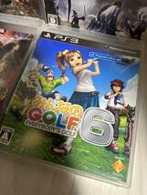 YR18)ゲームソフト PS3 PS3ソフト SKYRIM DRAGONS DOGMA DARK ARISEN ファイナルファンタジー P5 PERSONA5 みんなのGOLF6_画像7